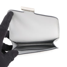 将图像加载到图库查看器中，HERMES Constance Slim Argent Chevre Shamqila
