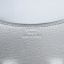 将图像加载到图库查看器中，HERMES Constance Slim Argent Chevre Shamqila
