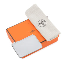 将图像加载到图库查看器中，HERMES Constance Slim Argent Chevre Shamqila
