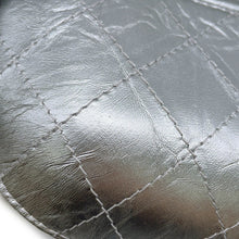 Load image into Gallery viewer, CHANEL Gabriel ChainShoulder Bag SilverA98787 Leather
