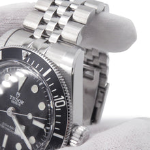 将图像加载到图库查看器中，TUDOR Black bay W41mm Stainless Steel Black Dial7941A1A0NU-0003
