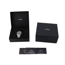 将图像加载到图库查看器中，TUDOR Black bay W41mm Stainless Steel Black Dial7941A1A0NU-0003
