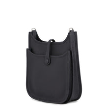 将图像加载到图库查看器中，HERMES Evelyne3 Caban Taurillon Clemence Size 23
