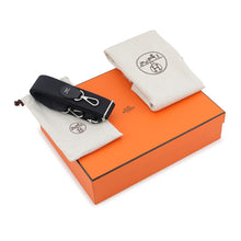 将图像加载到图库查看器中，HERMES Evelyne3 Caban Taurillon Clemence Size 23
