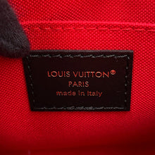 Load image into Gallery viewer, LOUIS VUITTON Onthego Red/BrownM46839 Monogram Reverse Canvas Size BB

