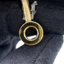 将图像加载到图库查看器中，HERMES Kelly Sellier Black Epsom Size 28
