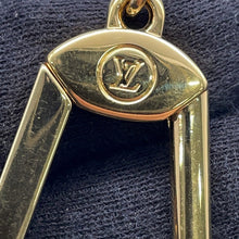 Load image into Gallery viewer, LOUIS VUITTON Card Key Case Pochette Cles BrownN62658 Damier Ebene Canvas
