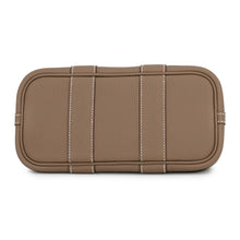 Load image into Gallery viewer, HERMES Neo Garden Etoupe Togo Leather Size 23
