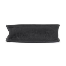 Load image into Gallery viewer, HERMES Evelyne Amazon Short Sangle Caval Black Taurillon Clemence Size TPM
