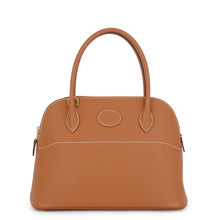 Load image into Gallery viewer, HERMES Bolide Gold Epsom Size 27
