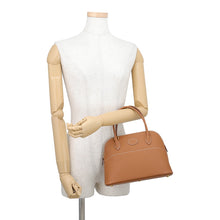 Load image into Gallery viewer, HERMES Bolide Gold Epsom Size 27
