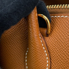 Load image into Gallery viewer, HERMES Bolide Gold Epsom Size 27
