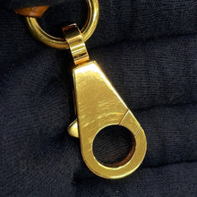 Load image into Gallery viewer, HERMES Bolide Gold Epsom Size 27
