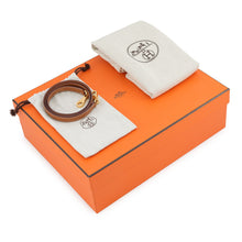 Load image into Gallery viewer, HERMES Bolide Gold Epsom Size 27
