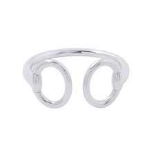 Load image into Gallery viewer, HERMES Nausicaa Bangle Size 16 SV925
