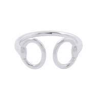 HERMES Nausicaa Bangle Size 16 SV925
