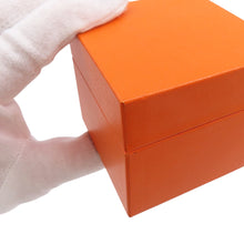 将图像加载到图库查看器中，HERMES Croisette Ring Size GM/53/#13 SV925
