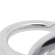 Load image into Gallery viewer, HERMES Croisette Ring Size GM/53/#13 SV925
