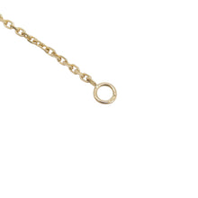 将图像加载到图库查看器中，Van Cleef &amp; Arpels Vintage Alhambra Guilloche PendantVCARP4KL00 18K Yellow Gold
