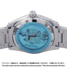 Load image into Gallery viewer, SEIKO Grand Seiko Heritage Collection Spring Drive “Hanaikada” W40mm TI Grayish pink DialSBGA443
