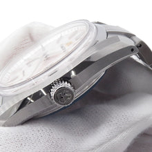 将图像加载到图库查看器中，SEIKO Grand Seiko Heritage Collection Spring Drive “Hanaikada” W40mm TI Grayish pink DialSBGA443
