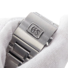 将图像加载到图库查看器中，SEIKO Grand Seiko Heritage Collection Spring Drive “Hanaikada” W40mm TI Grayish pink DialSBGA443
