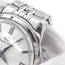 将图像加载到图库查看器中，SEIKO Grand Seiko Elegance Collection W37.3mm Stainless Steel Silver DialSBGW305
