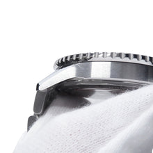 将图像加载到图库查看器中，BREITLING Navitimer Automatic GMT 41 SAMURAI JAPAN Japan Limited Edition (100 pieces) W41mm Stainless Steel Blue DialA323103A1C1A1
