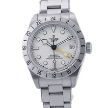 将图像加载到图库查看器中，TUDOR Black Bay Pro W39mm Stainless Steel Opaline DialM79470-0004
