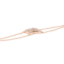 Load image into Gallery viewer, Chaumet Je de Liens Diamond Bracelet083222 18K Pink Gold

