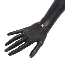 Load image into Gallery viewer, Chaumet Je de Liens Diamond Bracelet083222 18K Pink Gold
