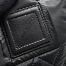 Load image into Gallery viewer, CHANEL Coco Cocoon Tote Bag BlackA48610 Nylon Size PM
