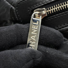 Load image into Gallery viewer, CHANEL Coco Cocoon Tote Bag BlackA48610 Nylon Size PM
