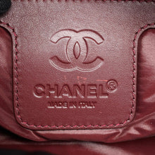 Load image into Gallery viewer, CHANEL Coco Cocoon Tote Bag BlackA48610 Nylon Size PM
