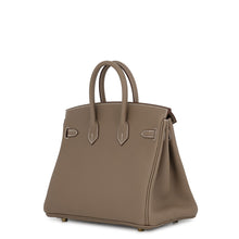 Load image into Gallery viewer, HERMES Birkin Etoupe Togo Leather Size 25
