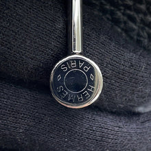 将图像加载到图库查看器中，HERMES Lindy Black Taurillon Clemence Size Mini
