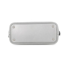 Load image into Gallery viewer, HERMES Bolide1923 Argent Chevre Shamqila Size Mini
