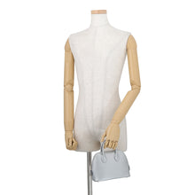 Load image into Gallery viewer, HERMES Bolide1923 Argent Chevre Shamqila Size Mini
