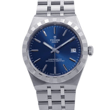 Load image into Gallery viewer, TUDOR Royal W36mm Stainless Steel Blue DialM2836C1A0-0102
