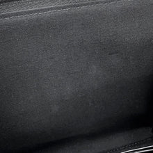 将图像加载到图库查看器中，Dior Dior Gravity Zip Pouch with Strap Black2ESBC119LLG_H00N Calf Leather
