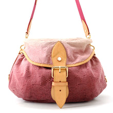 Load image into Gallery viewer, LOUIS VUITTON Sunshine NM Rouge FauvisteM93183 Monogram Denim

