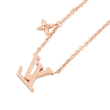 将图像加载到图库查看器中，LOUIS VUITTON LV Iconic NecklaceM00985 Metal Rhinestone
