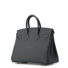 Load image into Gallery viewer, HERMES Birkin Grimist Togo Leather Size 25
