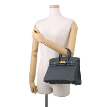 Load image into Gallery viewer, HERMES Birkin Grimist Togo Leather Size 25
