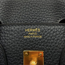 Load image into Gallery viewer, HERMES Birkin Grimist Togo Leather Size 25
