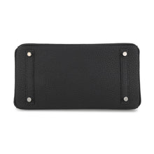 Load image into Gallery viewer, HERMES Birkin Black Togo Leather Size 30
