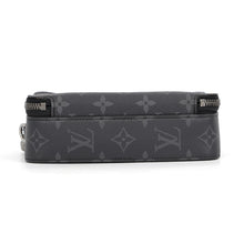 Load image into Gallery viewer, LOUIS VUITTON Alpha Wearable Wallet NoirM80741 Monogram Eclipse
