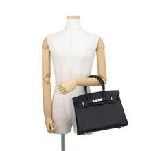 Load image into Gallery viewer, HERMES Birkin Black Togo Leather Size 30
