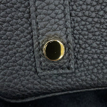 Load image into Gallery viewer, HERMES Birkin Black Togo Leather Size 30
