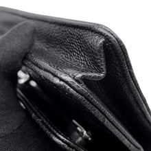 Load image into Gallery viewer, CHANEL Matelasse Classic Chain Wallet BlackAP4241 Caviar Leather
